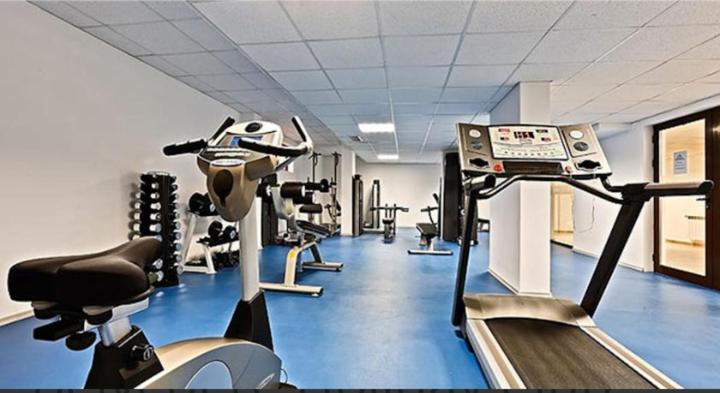 Belvedere Holiday Club H 305 บันสโก ภายนอก รูปภาพ