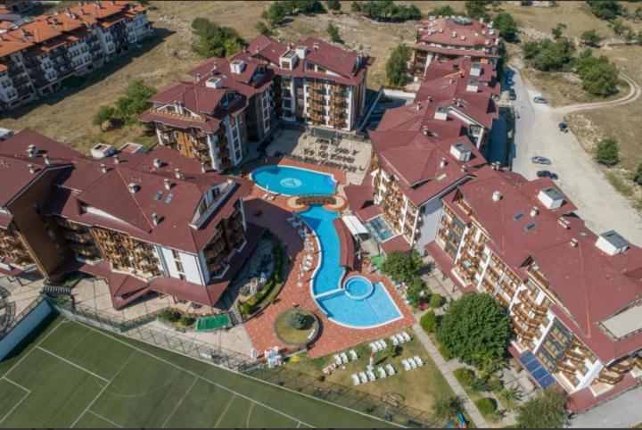 Belvedere Holiday Club H 305 บันสโก ภายนอก รูปภาพ