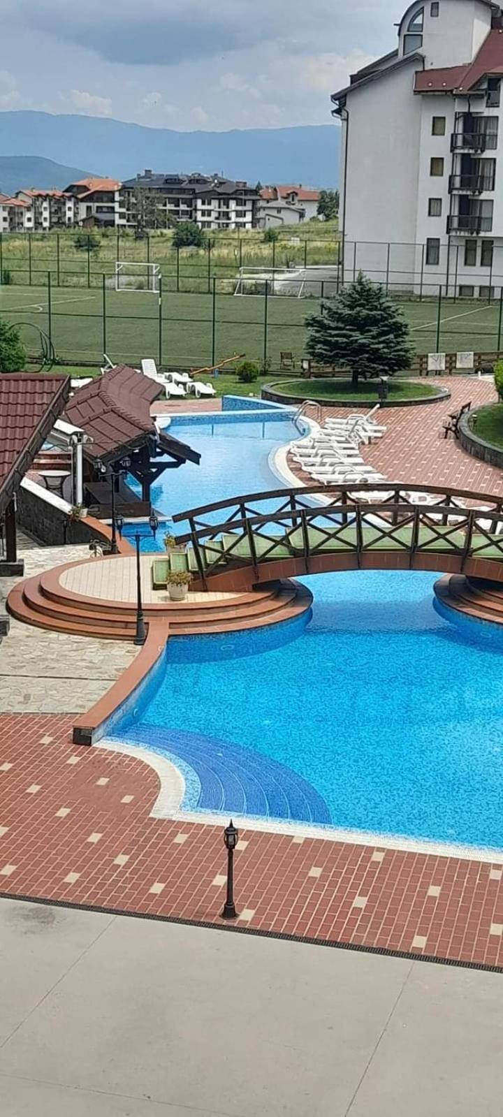 Belvedere Holiday Club H 305 บันสโก ภายนอก รูปภาพ