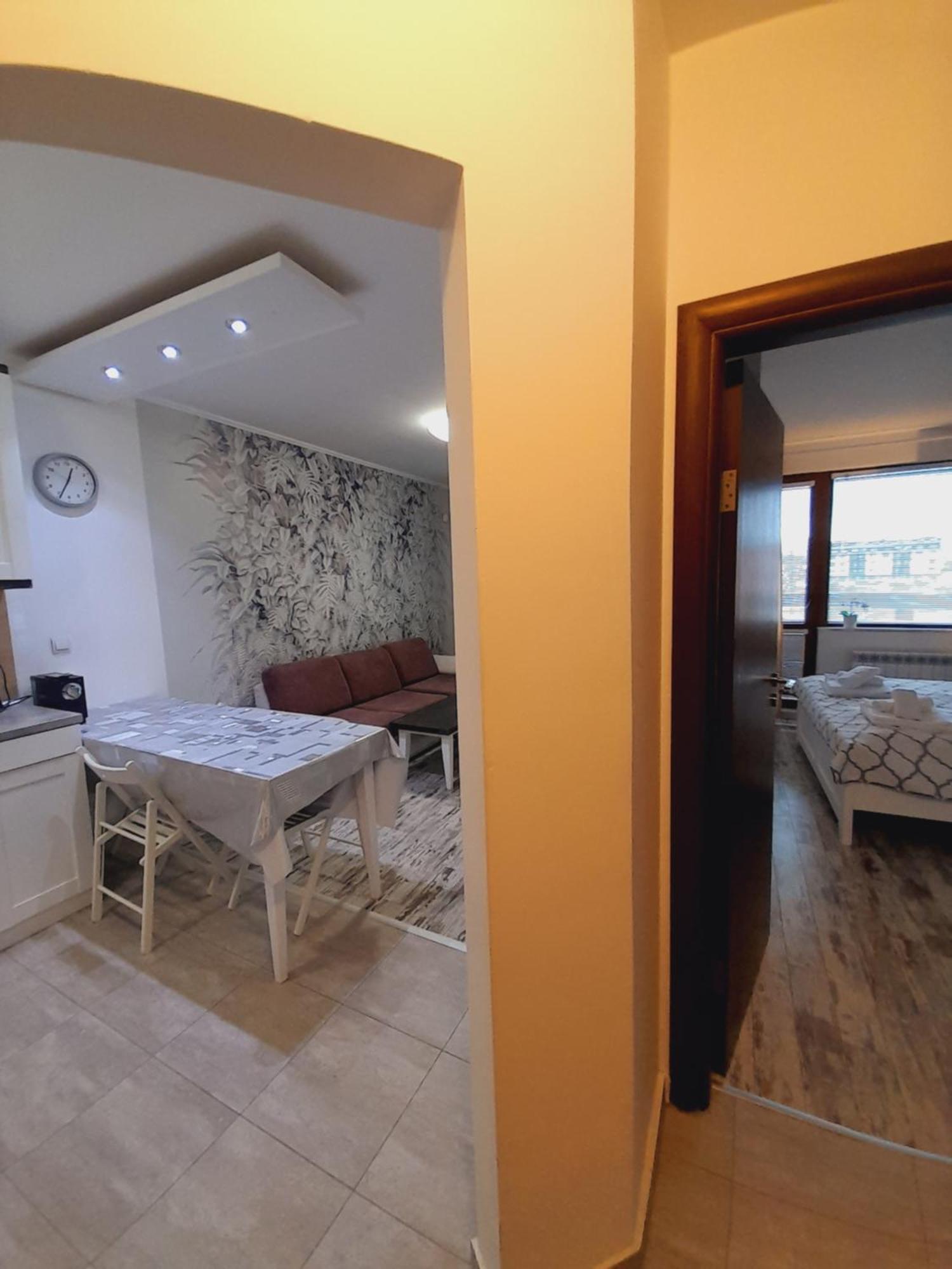 Belvedere Holiday Club H 305 บันสโก ภายนอก รูปภาพ